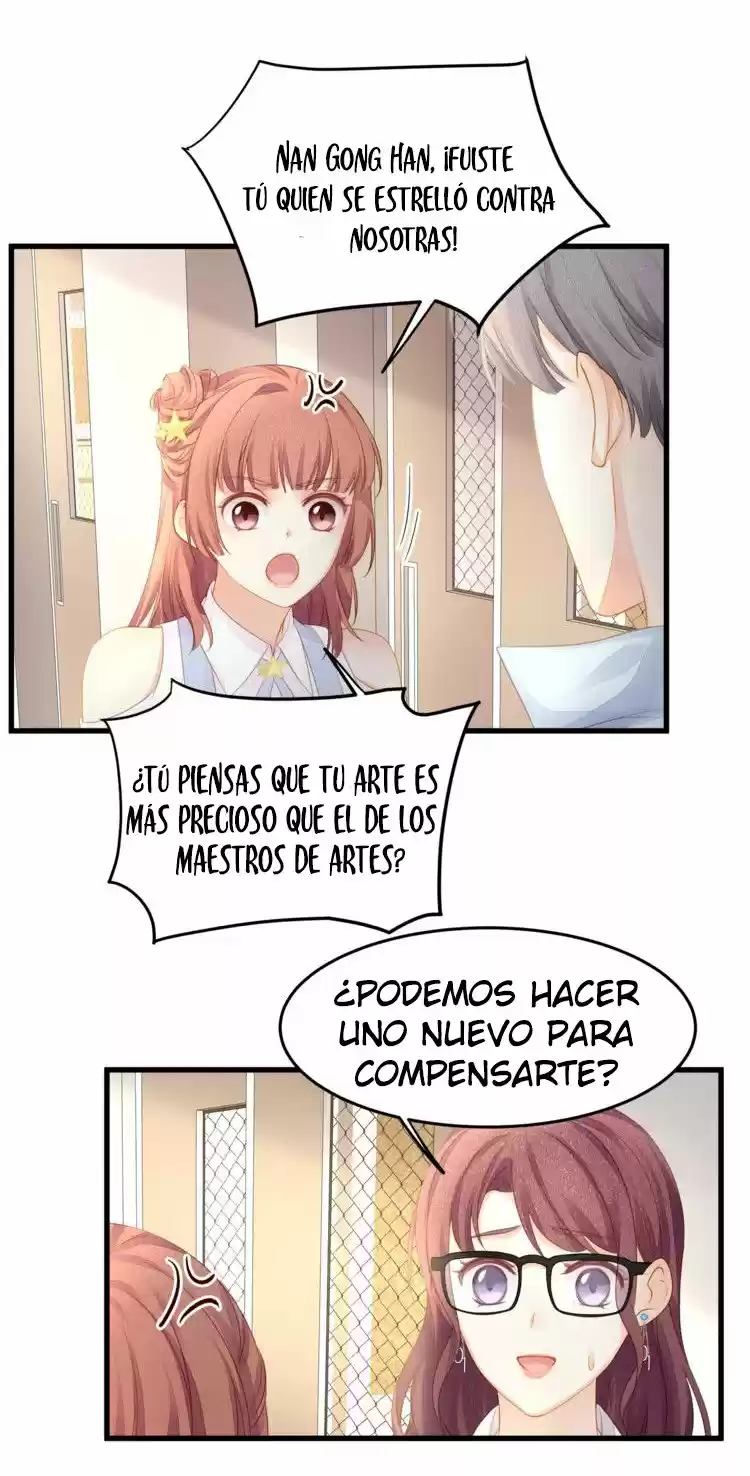 Los Cuatro Mr. GU - Capítulo 18 - Página 13 - LectorTMOo