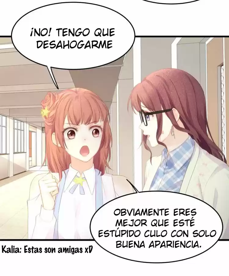Los Cuatro Mr. GU - Capítulo 18 - Página 15 - LectorTMOo