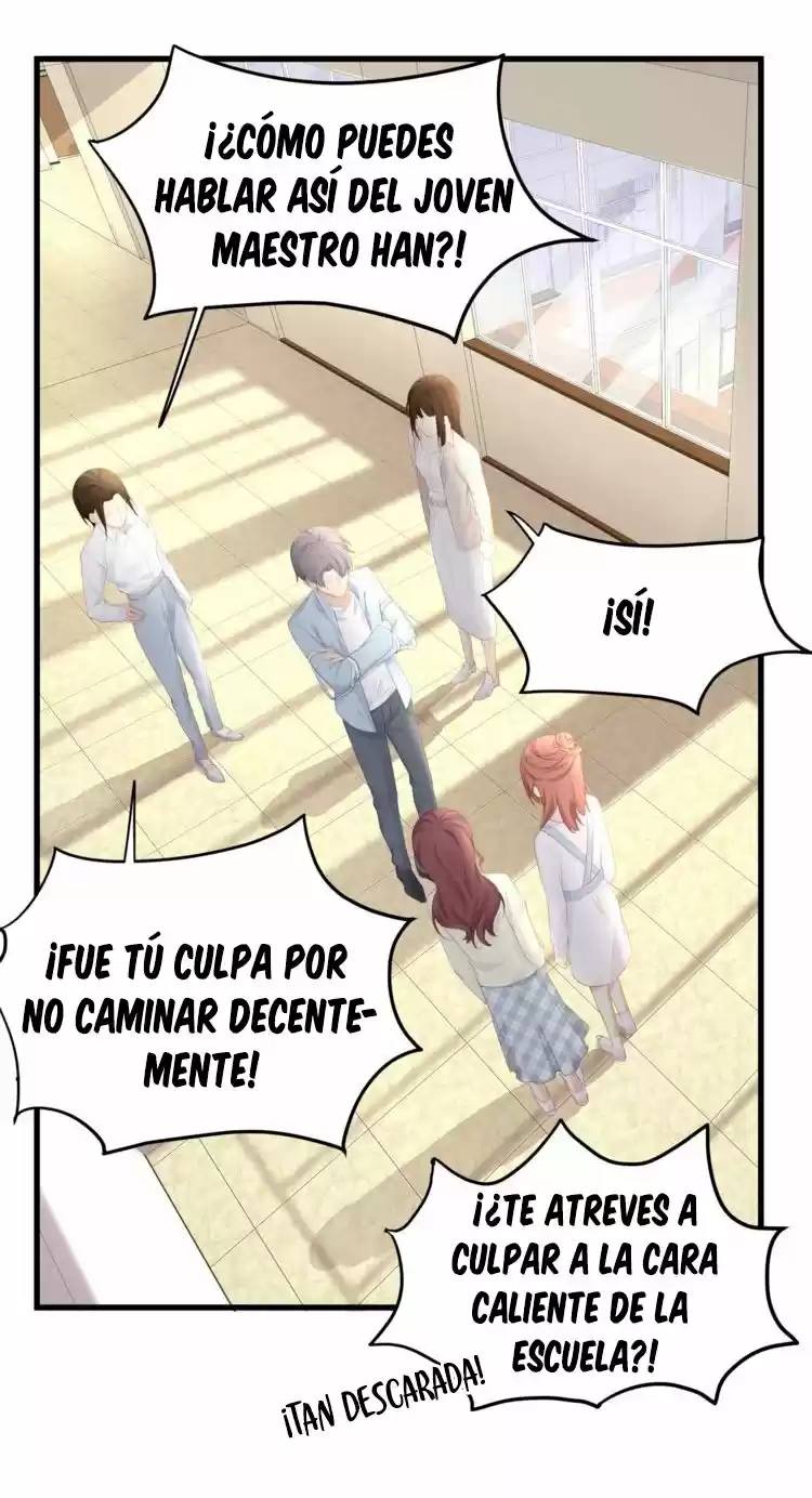 Los Cuatro Mr. GU - Capítulo 18 - Página 16 - LectorTMOo