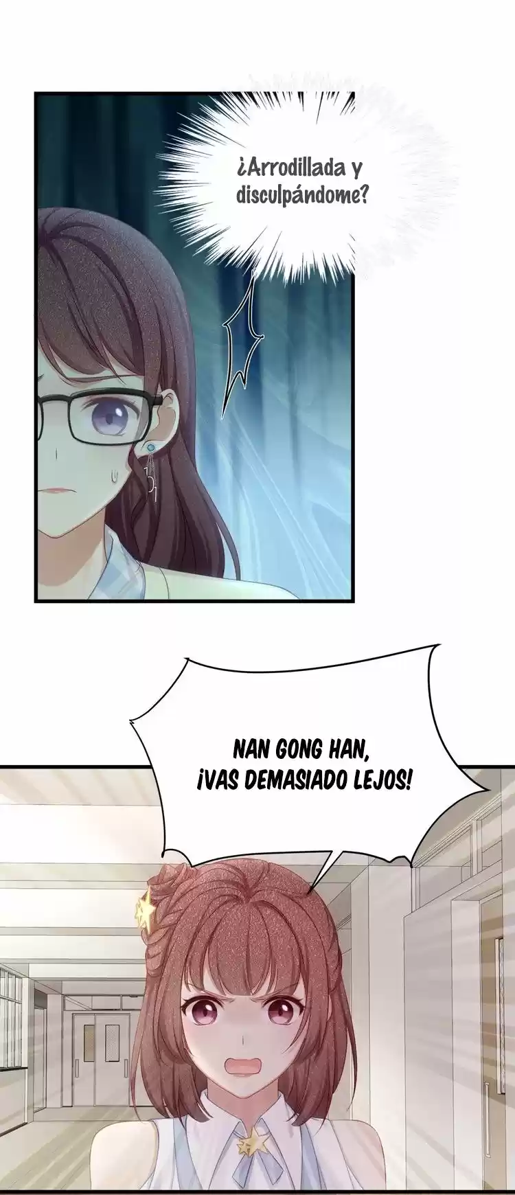 Los Cuatro Mr. GU - Capítulo 18 - Página 19 - LectorTMOo