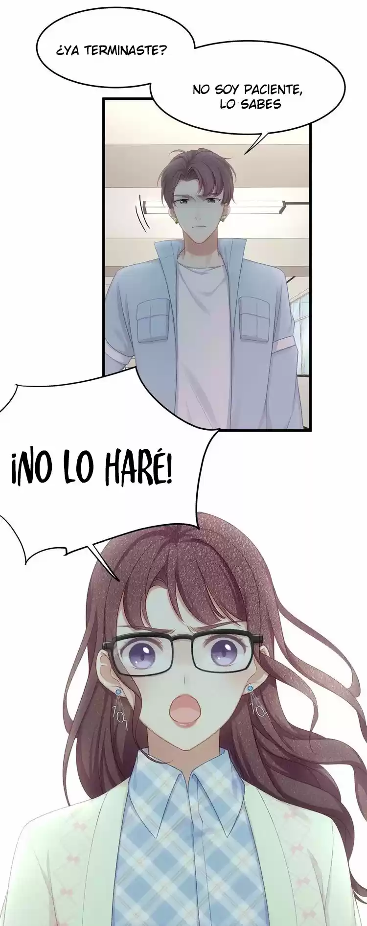 Los Cuatro Mr. GU - Capítulo 18 - Página 21 - LectorTMOo