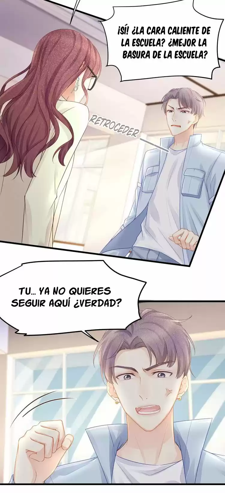 Los Cuatro Mr. GU - Capítulo 18 - Página 25 - LectorTMOo