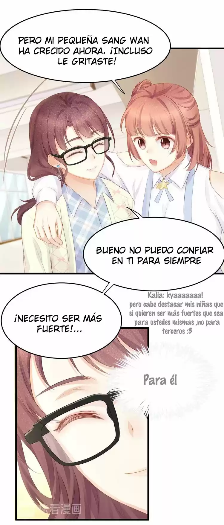 Los Cuatro Mr. GU - Capítulo 18 - Página 29 - LectorTMOo