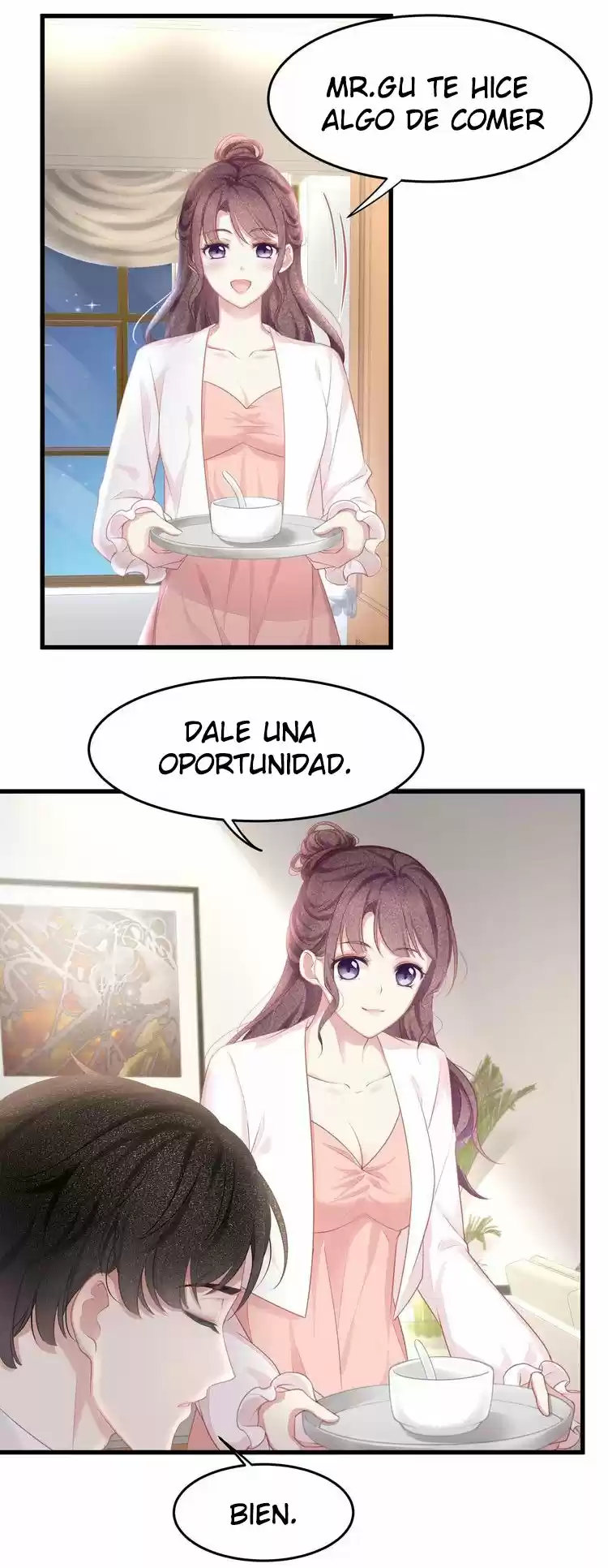 Los Cuatro Mr. GU - Capítulo 18 - Página 31 - LectorTMOo