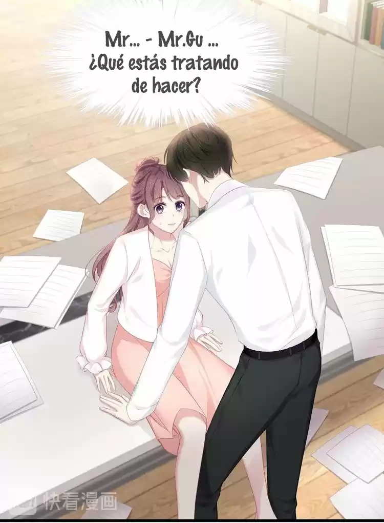 Los Cuatro Mr. GU - Capítulo 18 - Página 34 - LectorTMOo