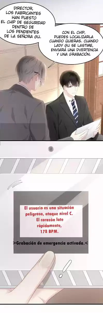 Los Cuatro Mr. GU - Capítulo 19 - Página 7 - LectorTMOo