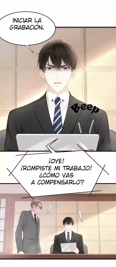 Los Cuatro Mr. GU - Capítulo 19 - Página 8 - LectorTMOo
