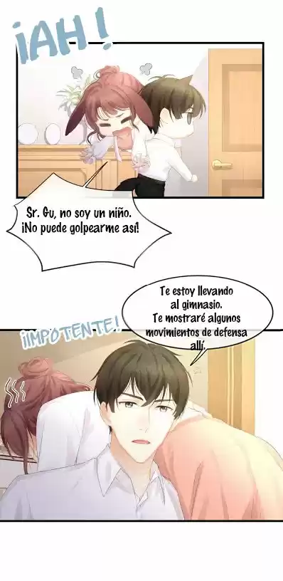 Los Cuatro Mr. GU - Capítulo 19 - Página 12 - LectorTMOo