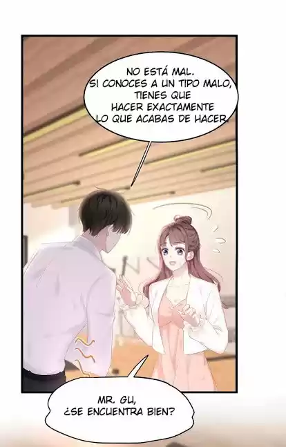 Los Cuatro Mr. GU - Capítulo 19 - Página 21 - LectorTMOo
