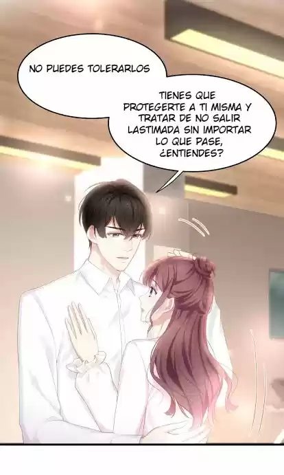 Los Cuatro Mr. GU - Capítulo 19 - Página 22 - LectorTMOo