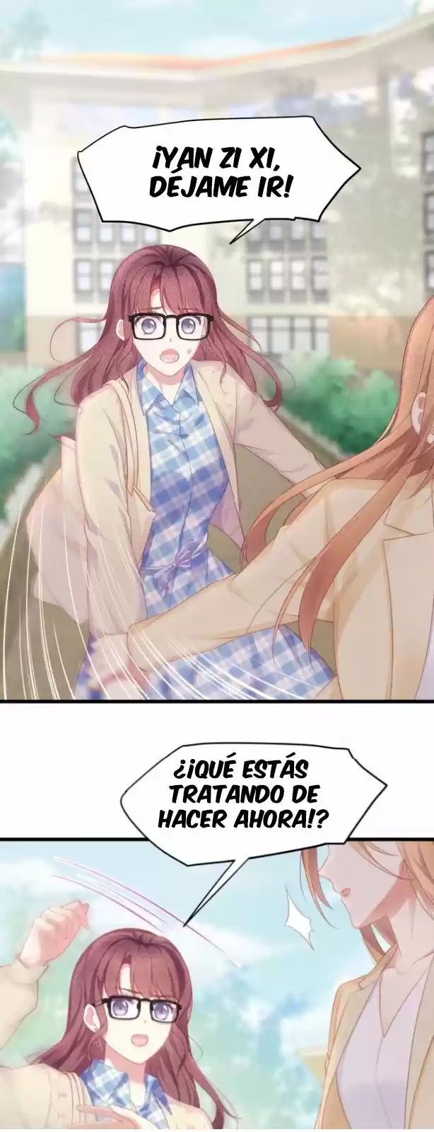 Los Cuatro Mr. GU - Capítulo 20 - Página 4 - LectorTMOo