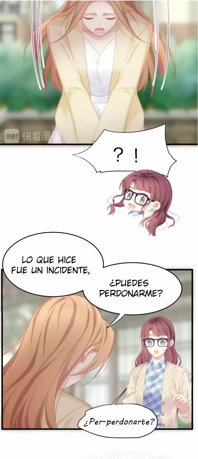 Los Cuatro Mr. GU - Capítulo 20 - Página 6 - LectorTMOo