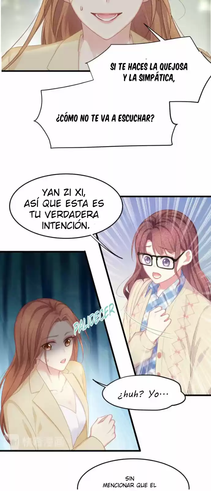 Los Cuatro Mr. GU - Capítulo 20 - Página 11 - LectorTMOo