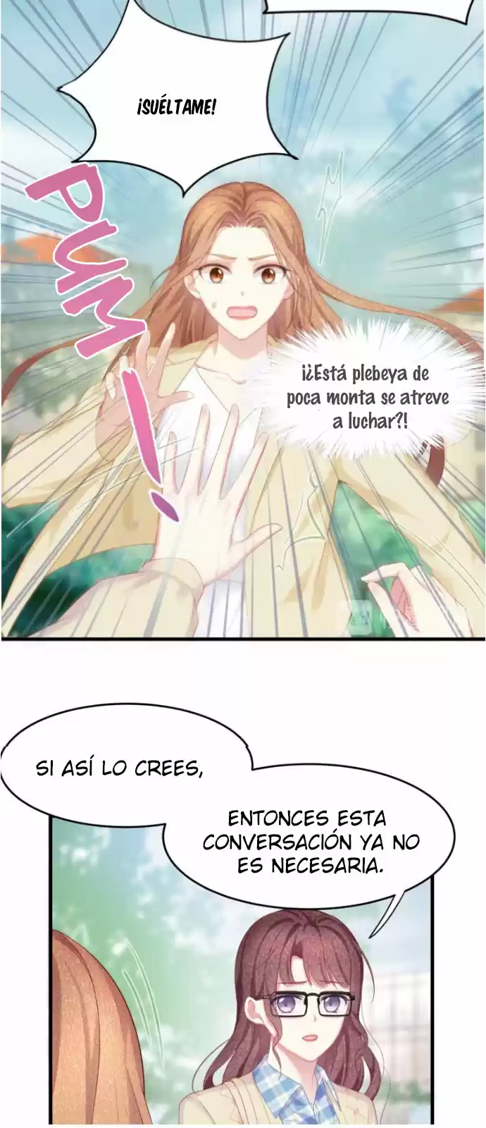 Los Cuatro Mr. GU - Capítulo 20 - Página 14 - LectorTMOo