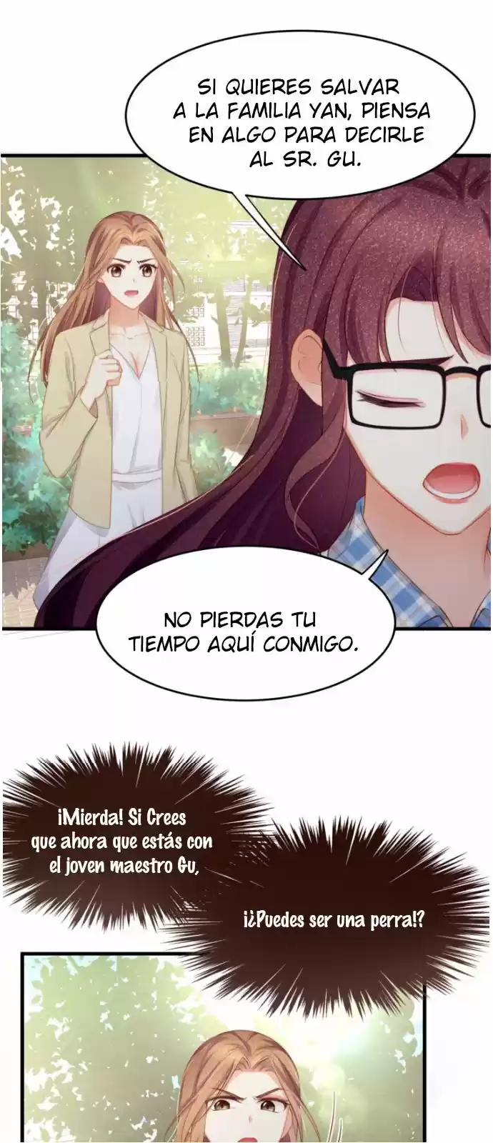Los Cuatro Mr. GU - Capítulo 20 - Página 16 - LectorTMOo