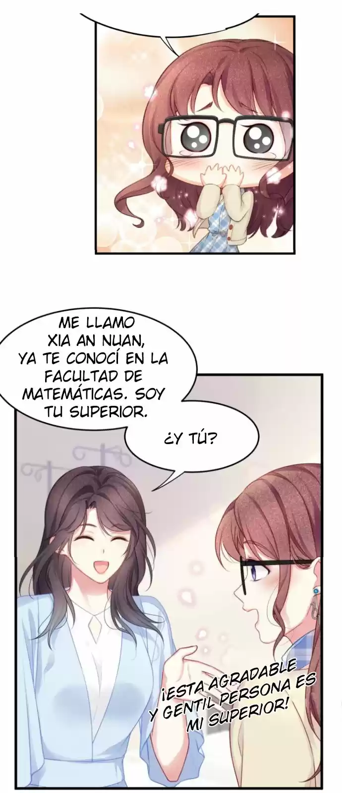 Los Cuatro Mr. GU - Capítulo 20 - Página 25 - LectorTMOo