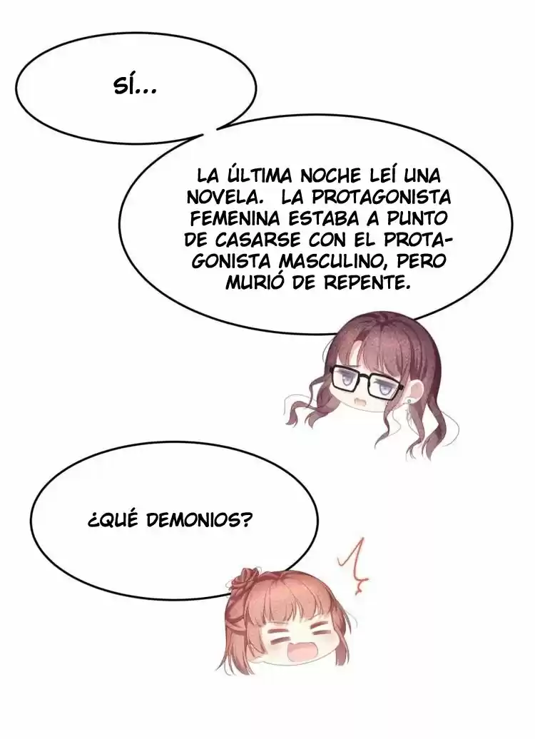 Los Cuatro Mr. GU - Capítulo 23 - Página 16 - LectorTMOo