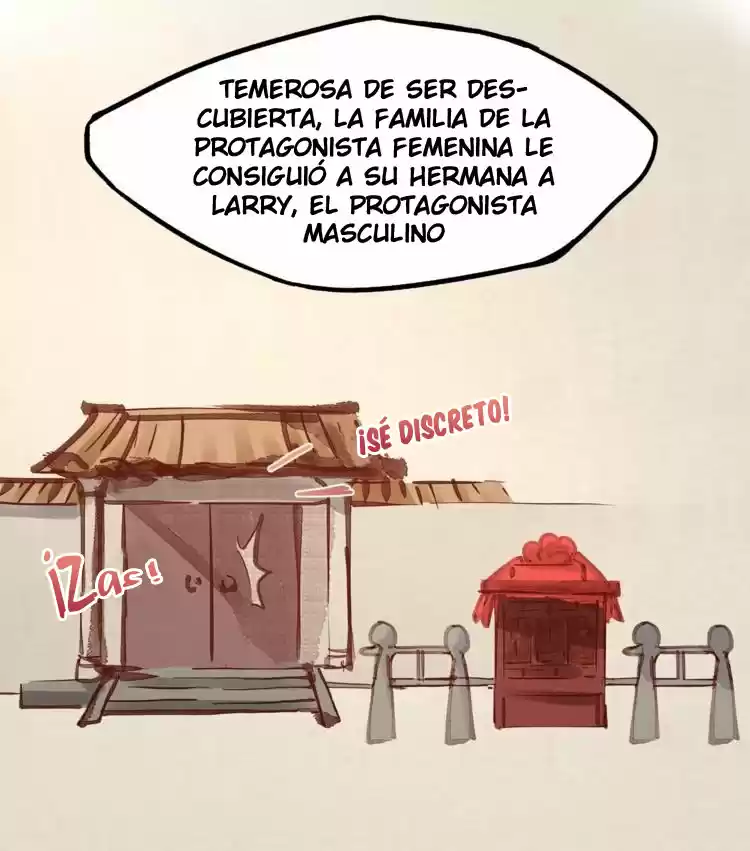 Los Cuatro Mr. GU - Capítulo 23 - Página 17 - LectorTMOo