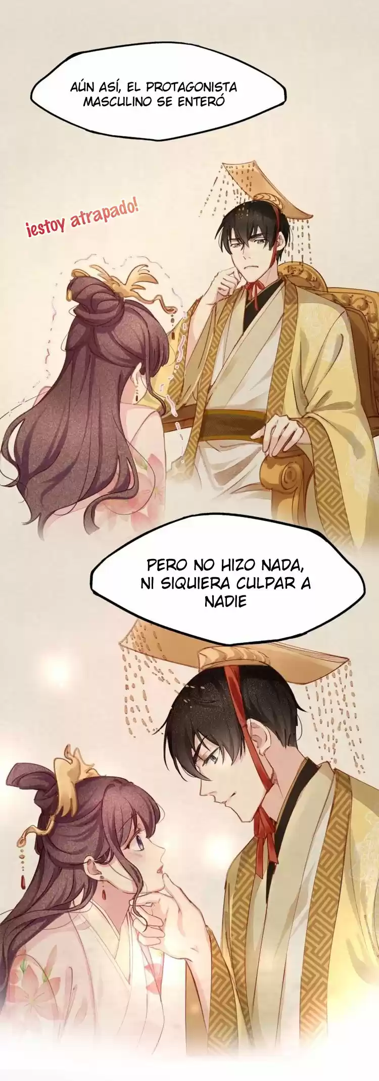 Los Cuatro Mr. GU - Capítulo 23 - Página 18 - LectorTMOo