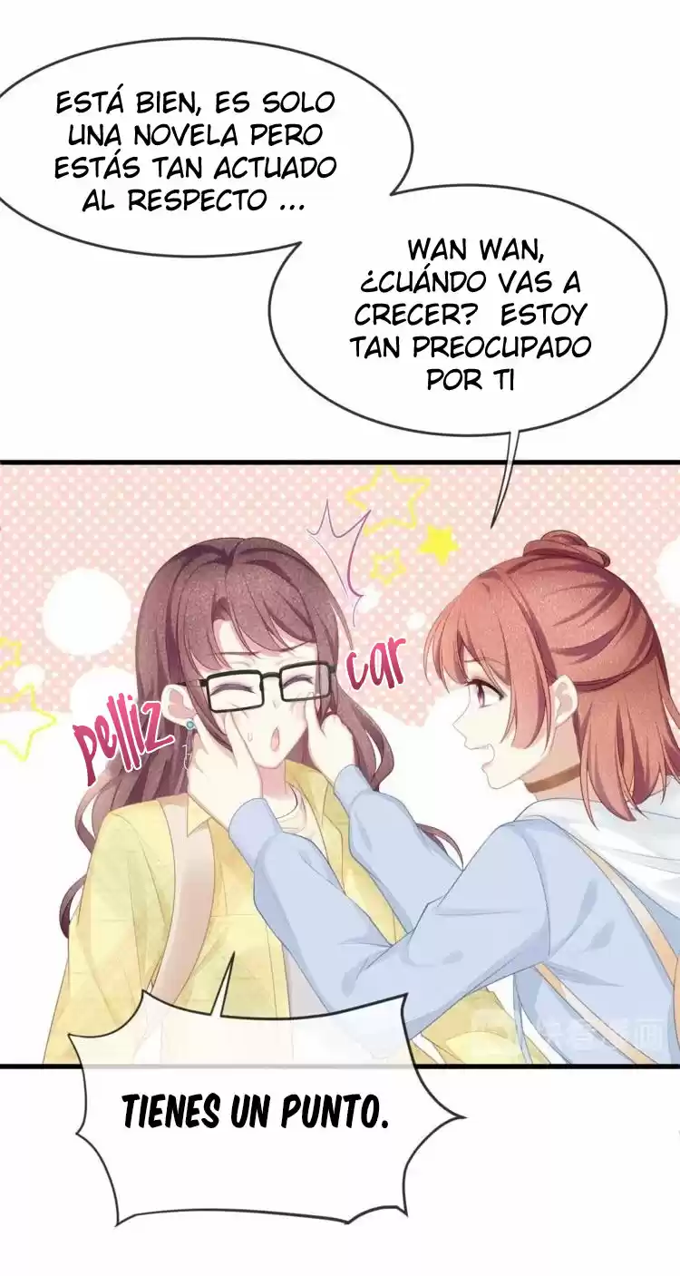 Los Cuatro Mr. GU - Capítulo 23 - Página 23 - LectorTMOo
