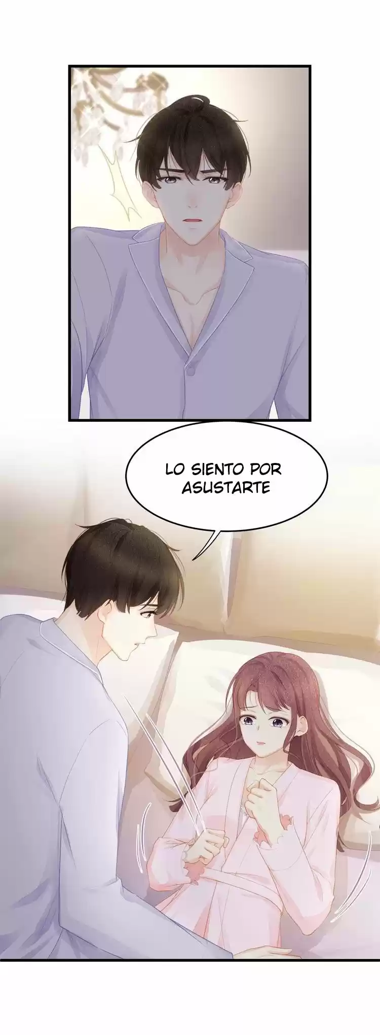 Los Cuatro Mr. GU - Capítulo 24 - Página 6 - LectorTMOo