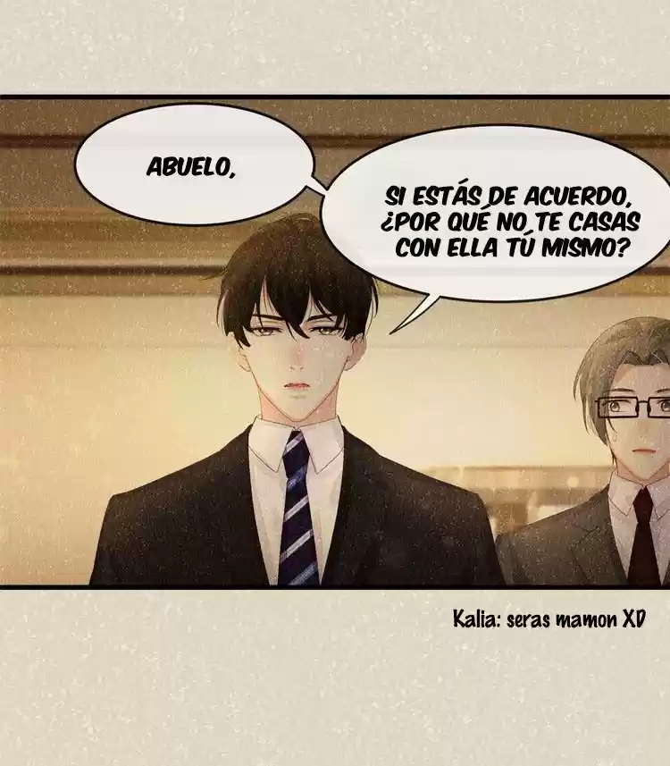 Los Cuatro Mr. GU - Capítulo 24 - Página 31 - LectorTMOo