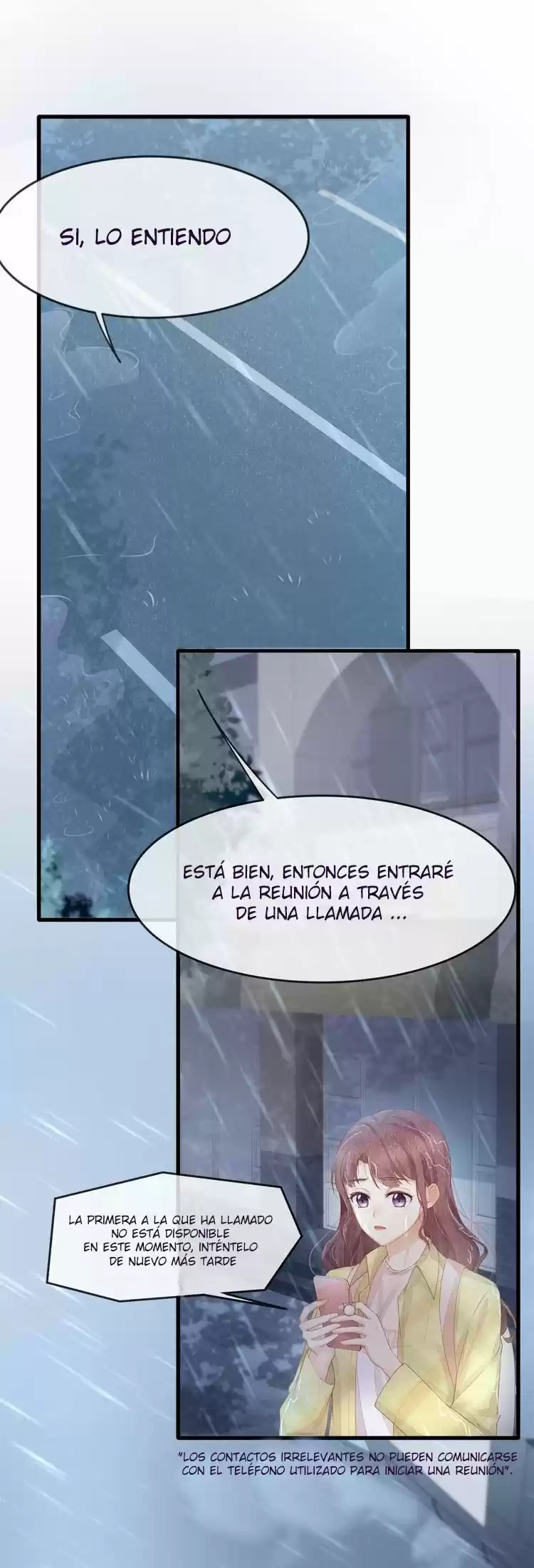 Los Cuatro Mr. GU - Capítulo 26 - Página 24 - LectorTMOo