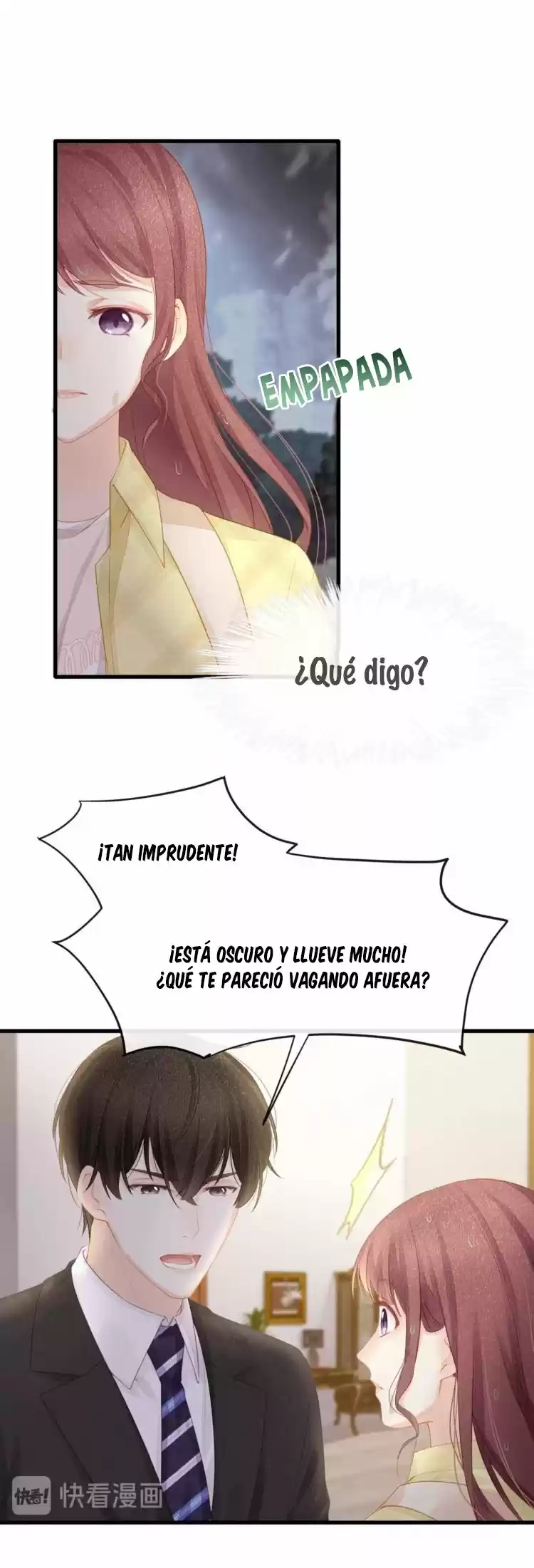 Los Cuatro Mr. GU - Capítulo 26 - Página 29 - LectorTMOo