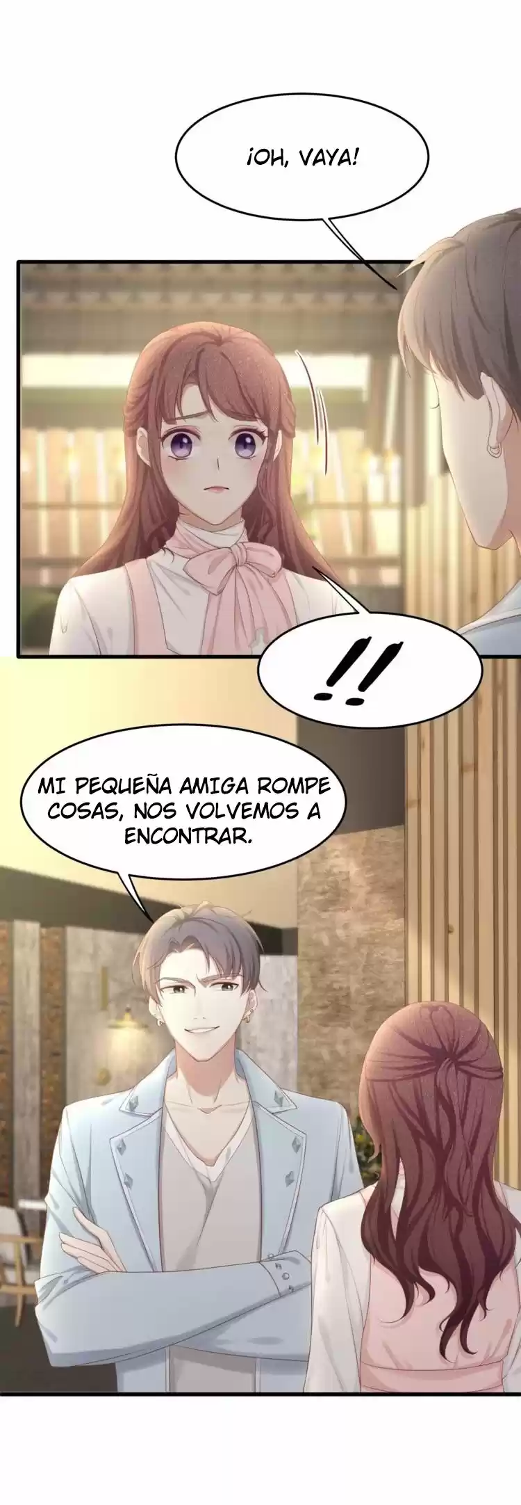 Los Cuatro Mr. GU - Capítulo 28 - Página 10 - LectorTMOo