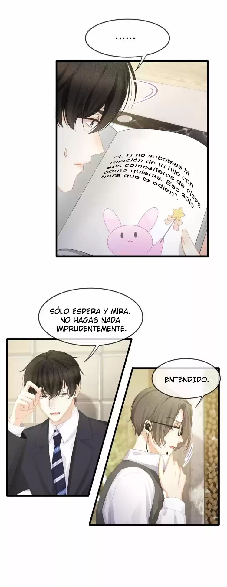 Los Cuatro Mr. GU - Capítulo 28 - Página 12 - LectorTMOo