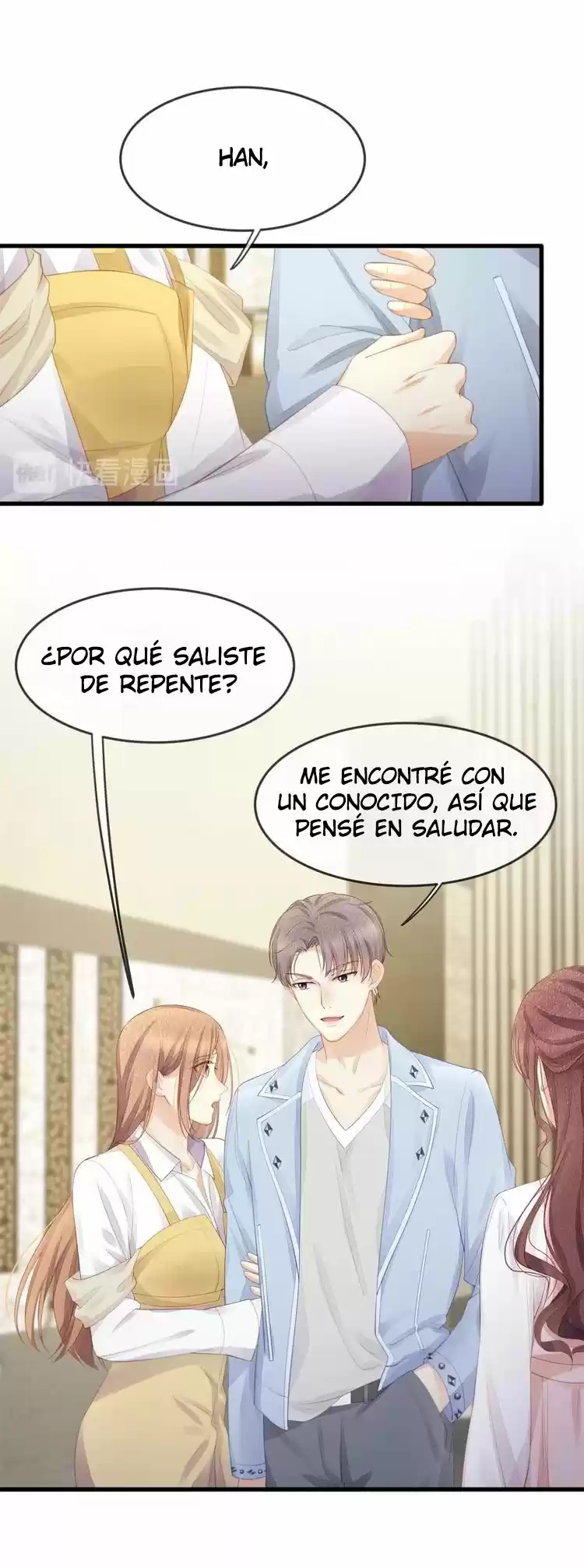 Los Cuatro Mr. GU - Capítulo 28 - Página 13 - LectorTMOo
