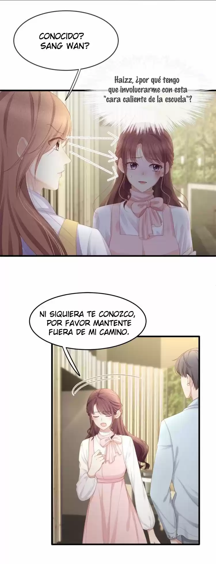 Los Cuatro Mr. GU - Capítulo 28 - Página 14 - LectorTMOo