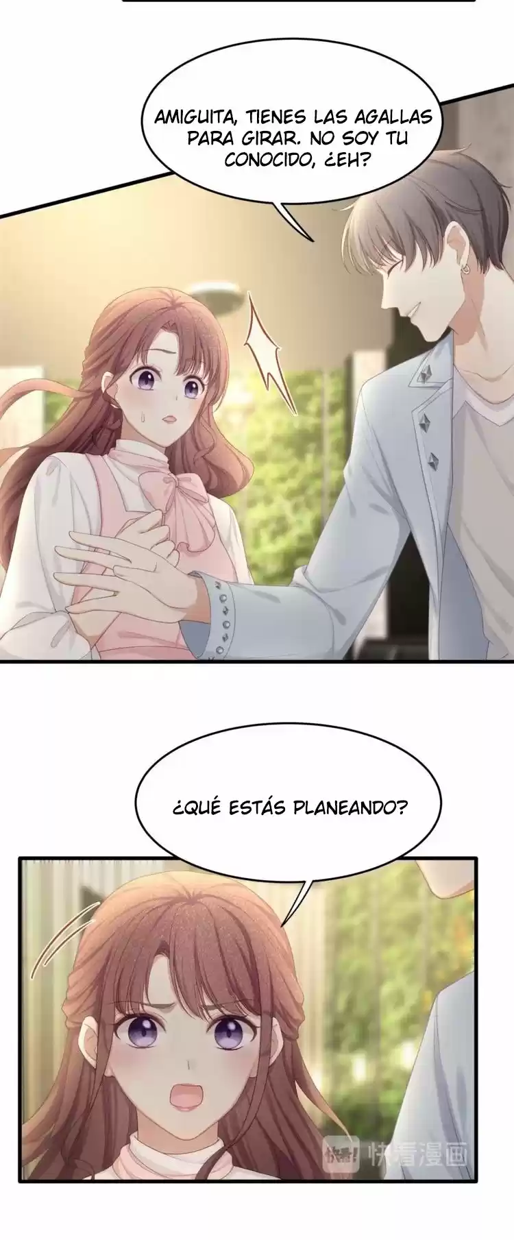 Los Cuatro Mr. GU - Capítulo 28 - Página 15 - LectorTMOo