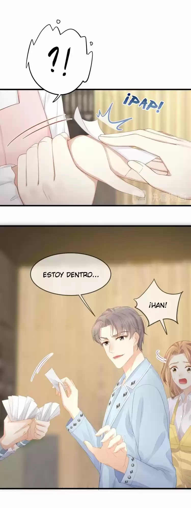 Los Cuatro Mr. GU - Capítulo 28 - Página 18 - LectorTMOo