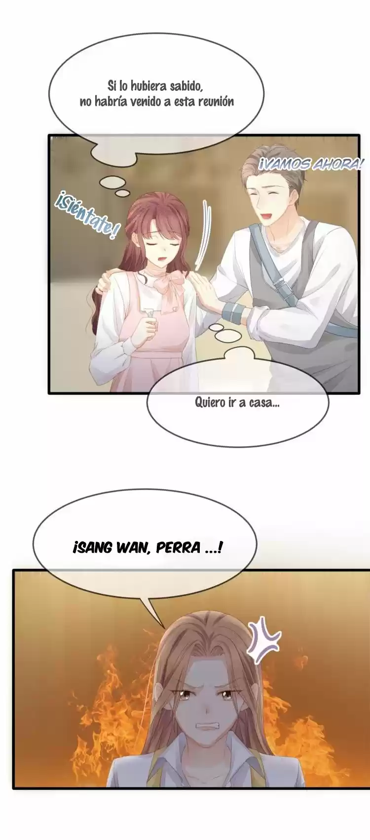 Los Cuatro Mr. GU - Capítulo 28 - Página 19 - LectorTMOo