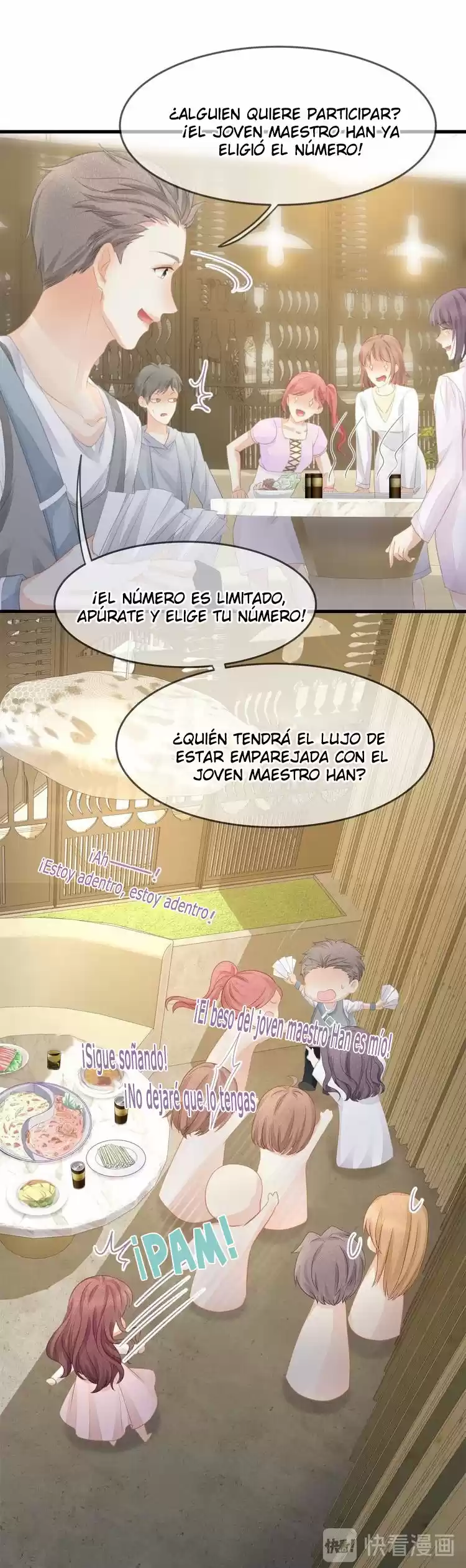 Los Cuatro Mr. GU - Capítulo 28 - Página 20 - LectorTMOo