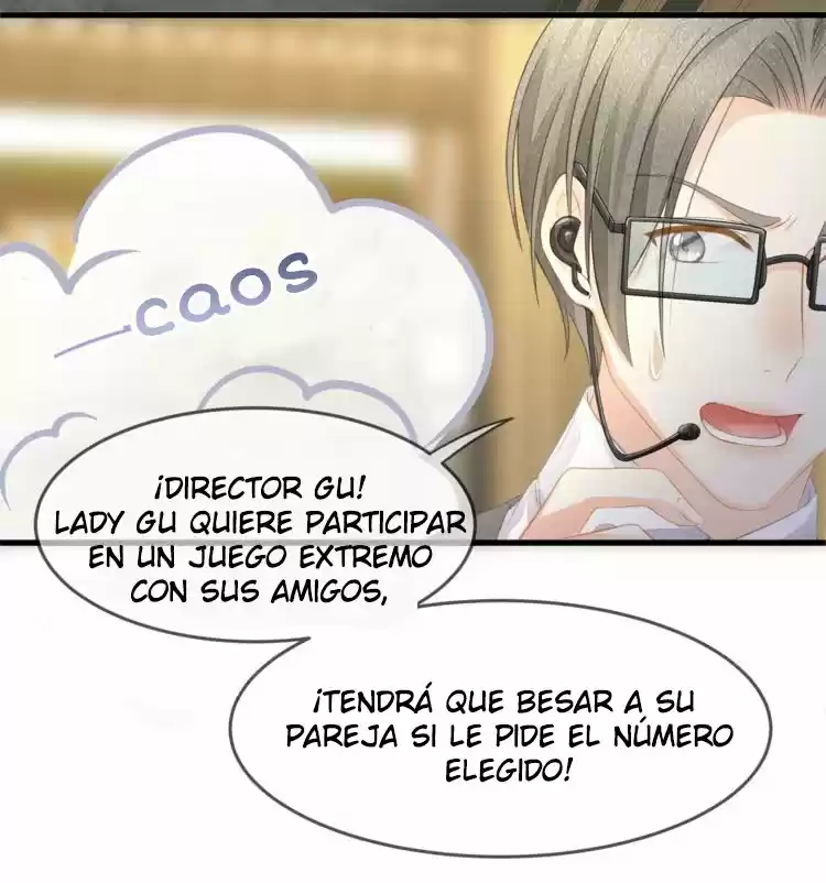 Los Cuatro Mr. GU - Capítulo 28 - Página 21 - LectorTMOo