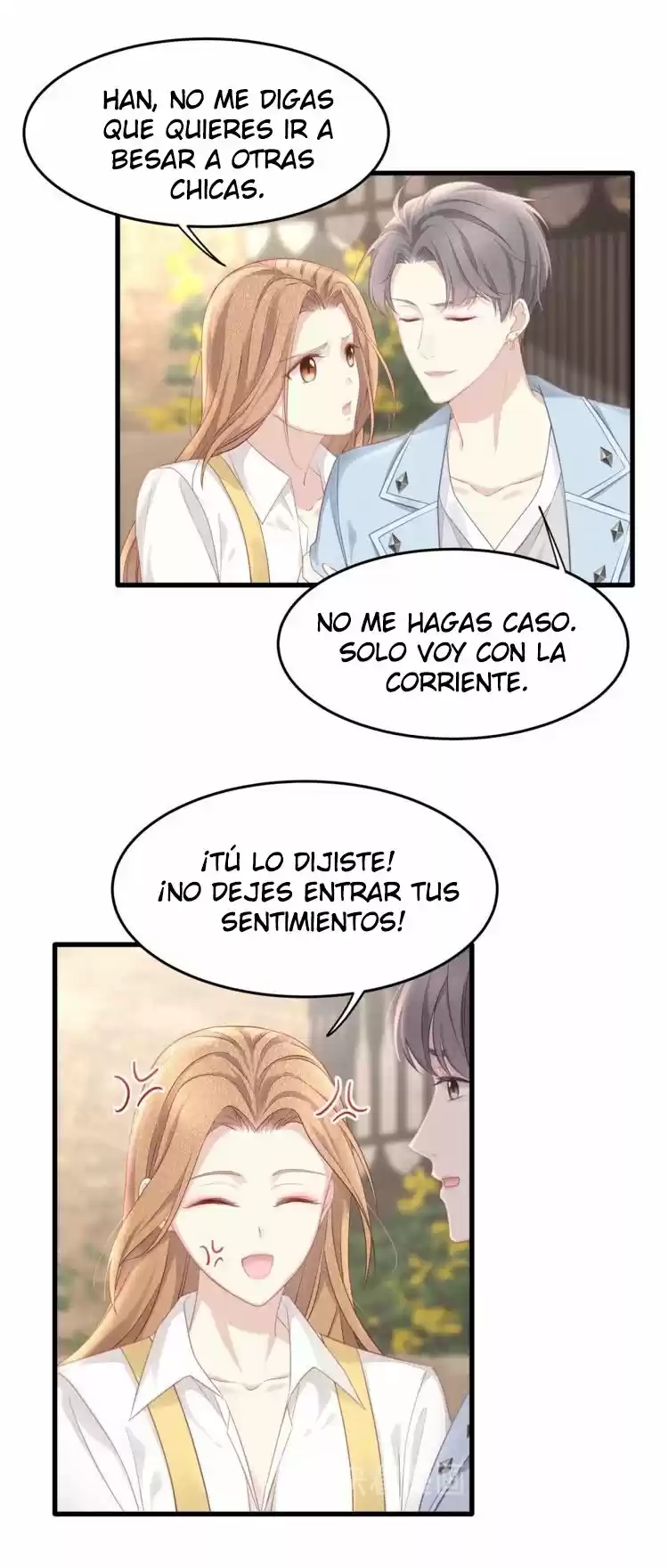 Los Cuatro Mr. GU - Capítulo 28 - Página 26 - LectorTMOo