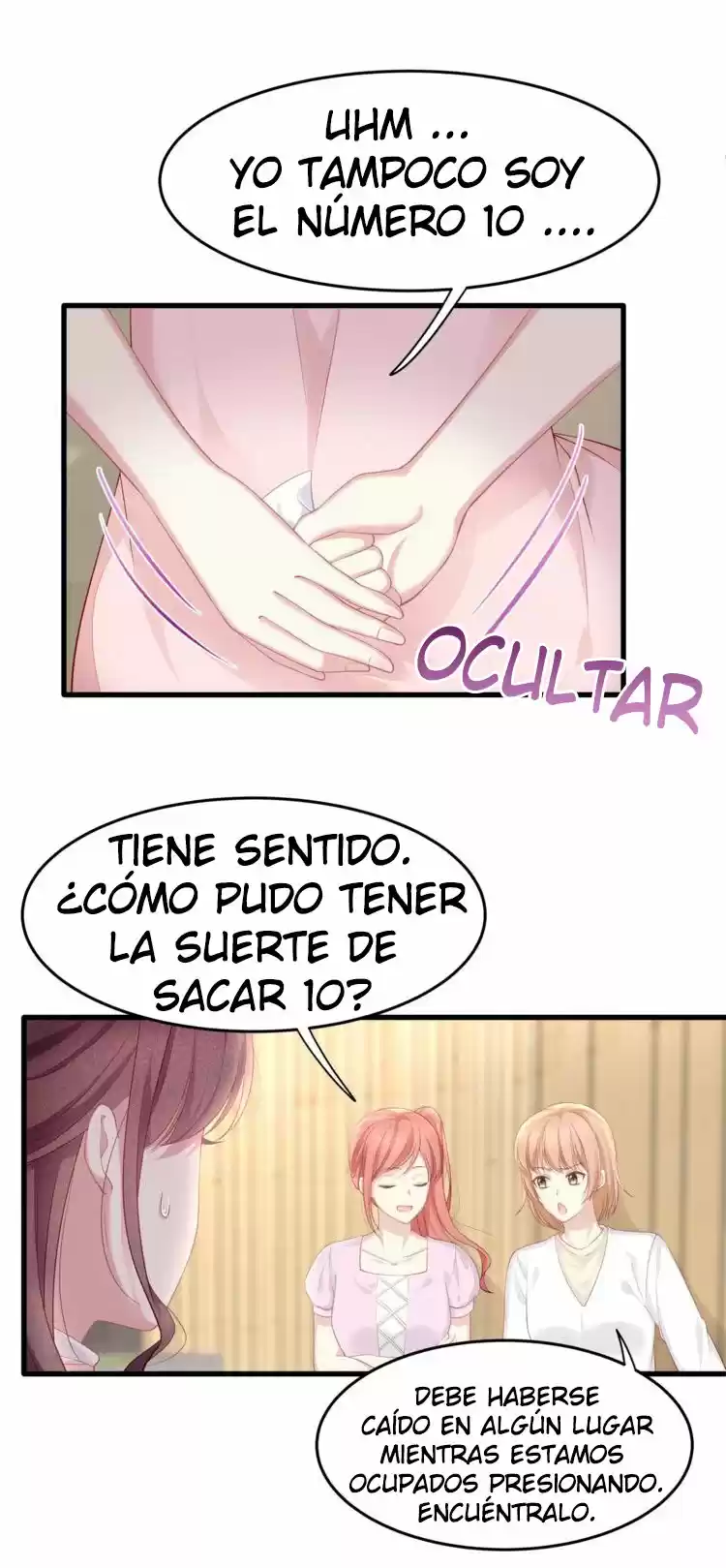 Los Cuatro Mr. GU - Capítulo 29 - Página 5 - LectorTMOo