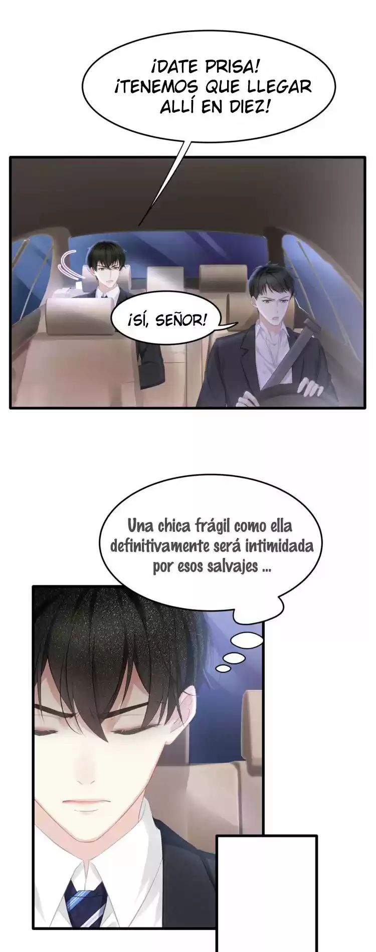 Los Cuatro Mr. GU - Capítulo 29 - Página 12 - LectorTMOo