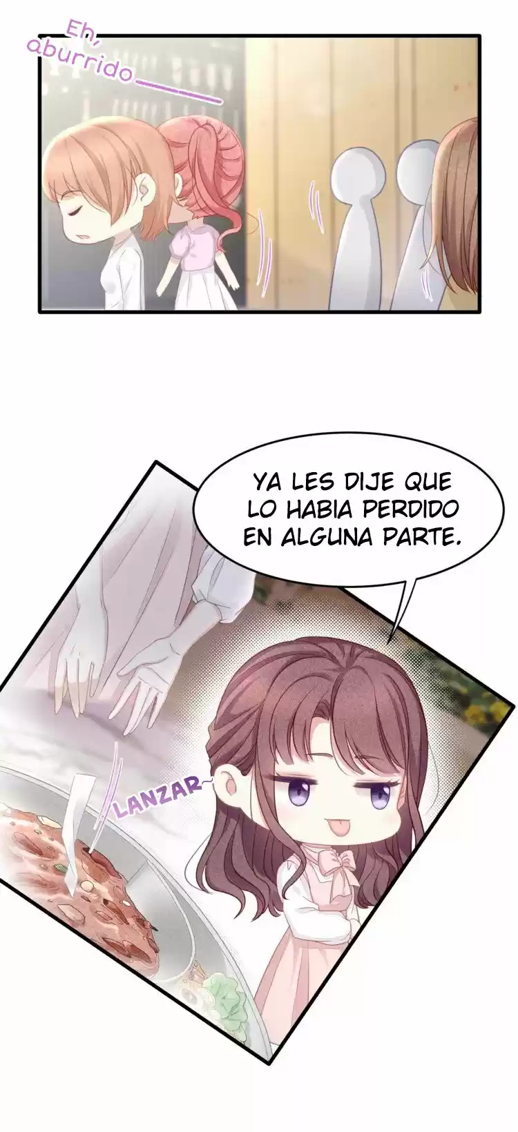 Los Cuatro Mr. GU - Capítulo 29 - Página 14 - LectorTMOo