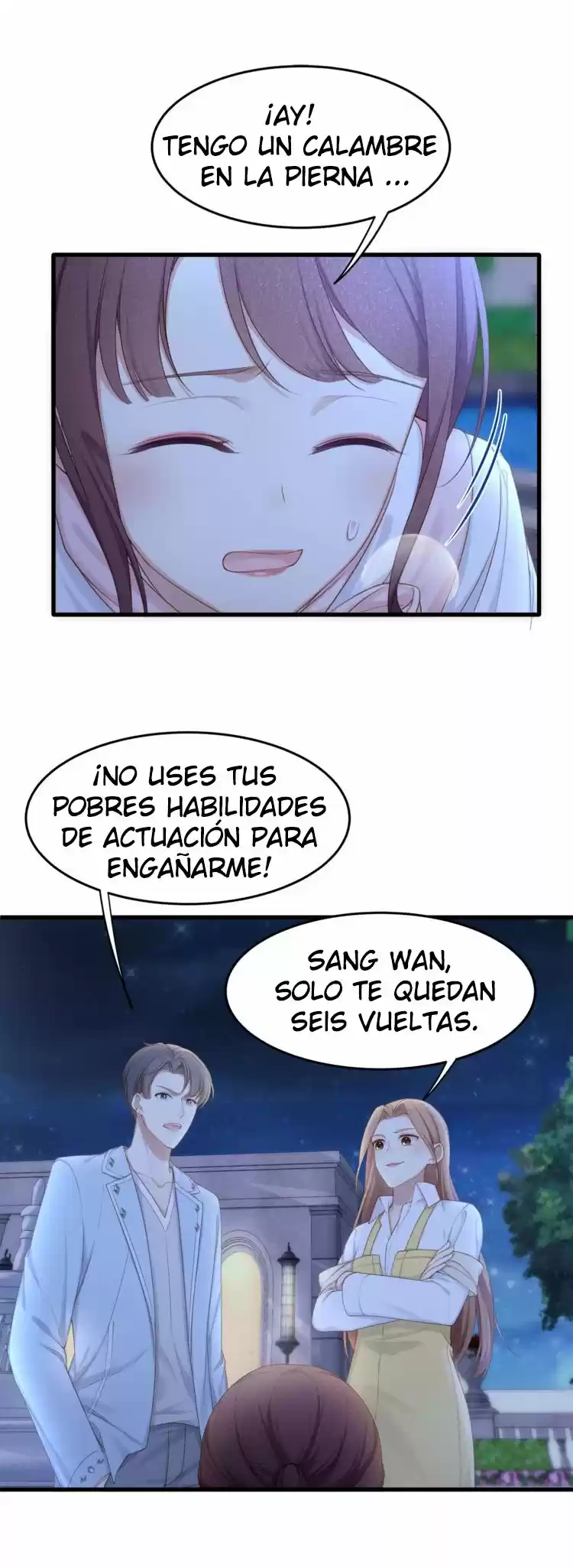 Los Cuatro Mr. GU - Capítulo 29 - Página 25 - LectorTMOo