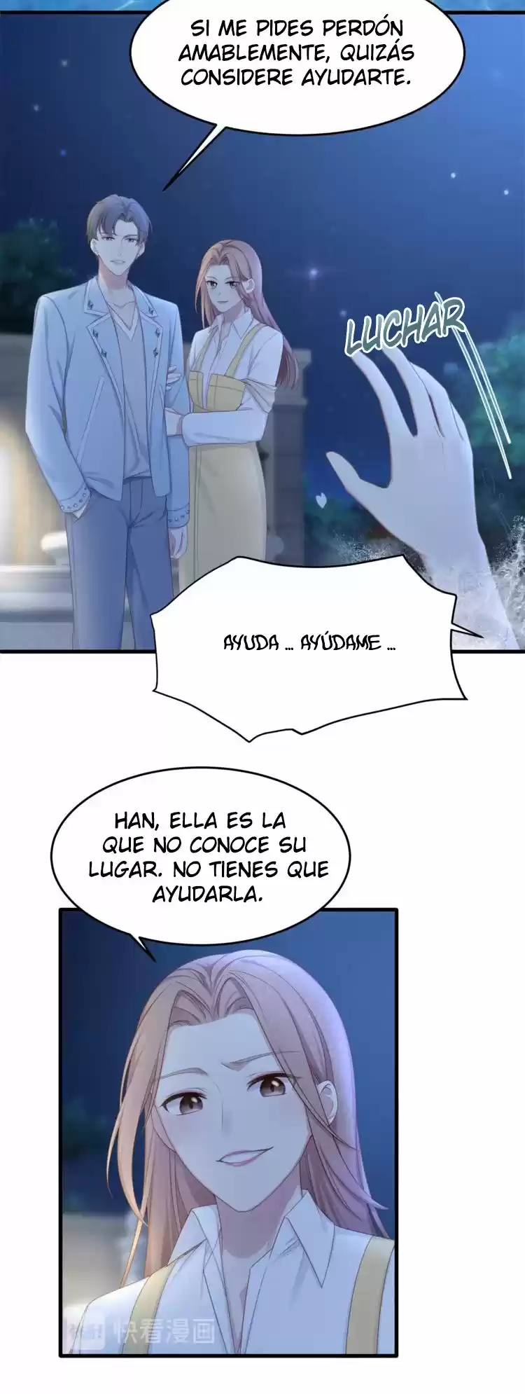 Los Cuatro Mr. GU - Capítulo 29 - Página 30 - LectorTMOo