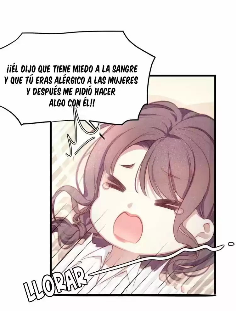Los Cuatro Mr. GU - Capítulo 3 - Página 13 - LectorTMOo