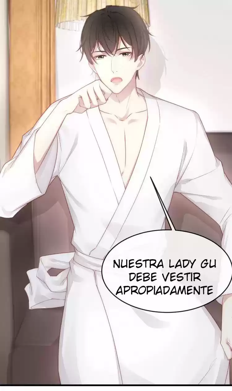Los Cuatro Mr. GU - Capítulo 3 - Página 27 - LectorTMOo