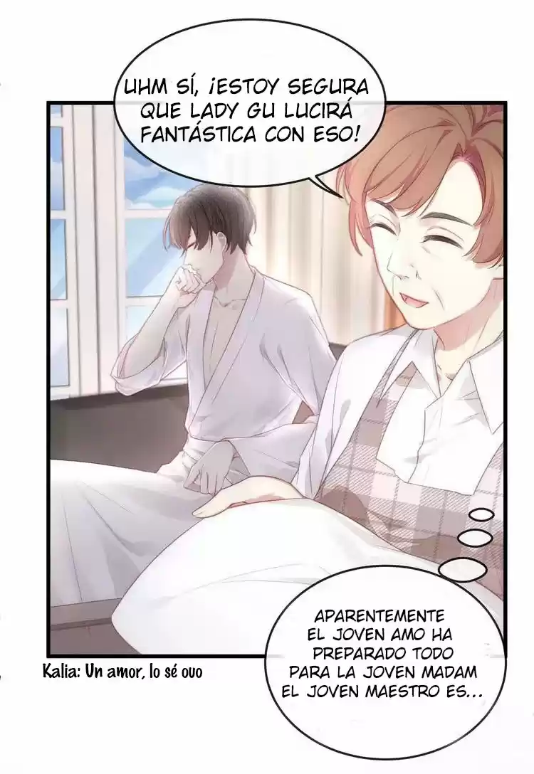 Los Cuatro Mr. GU - Capítulo 3 - Página 28 - LectorTMOo