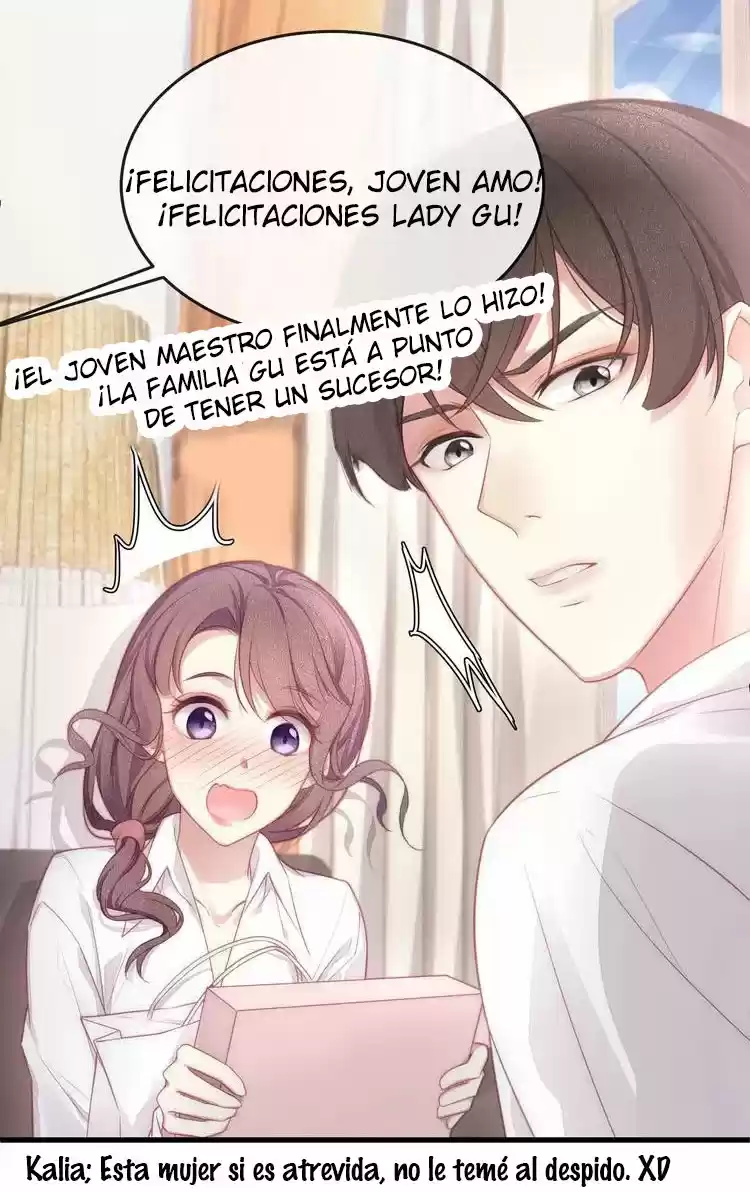 Los Cuatro Mr. GU - Capítulo 3 - Página 30 - LectorTMOo