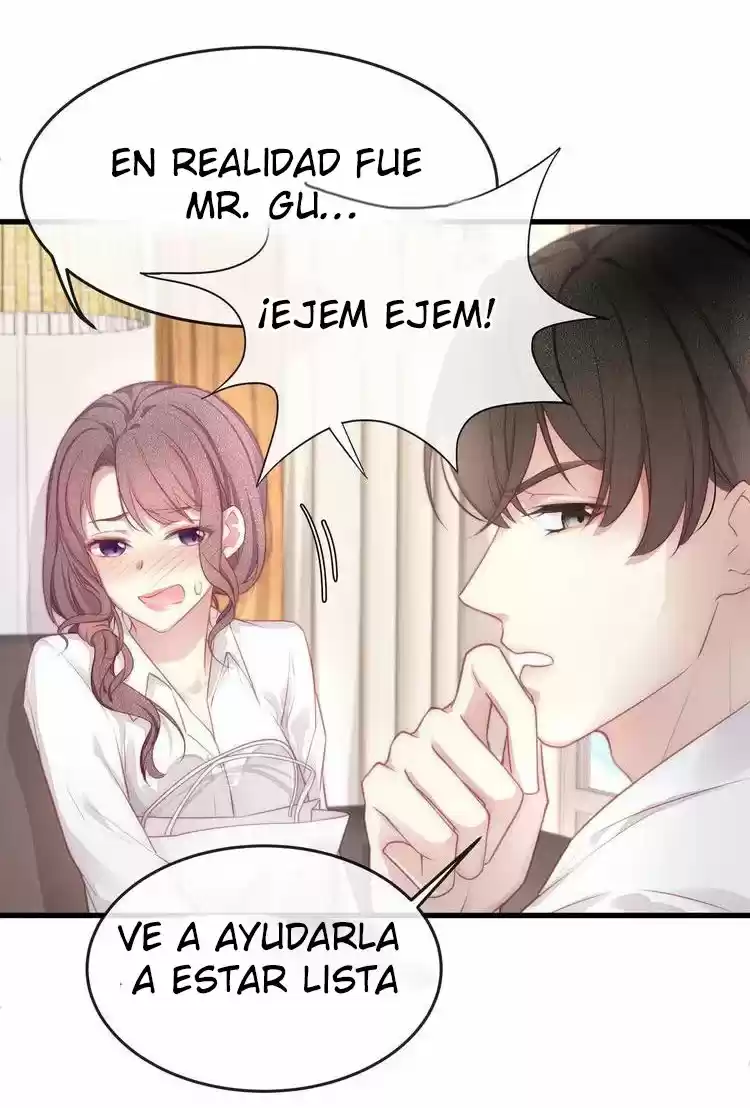 Los Cuatro Mr. GU - Capítulo 3 - Página 31 - LectorTMOo
