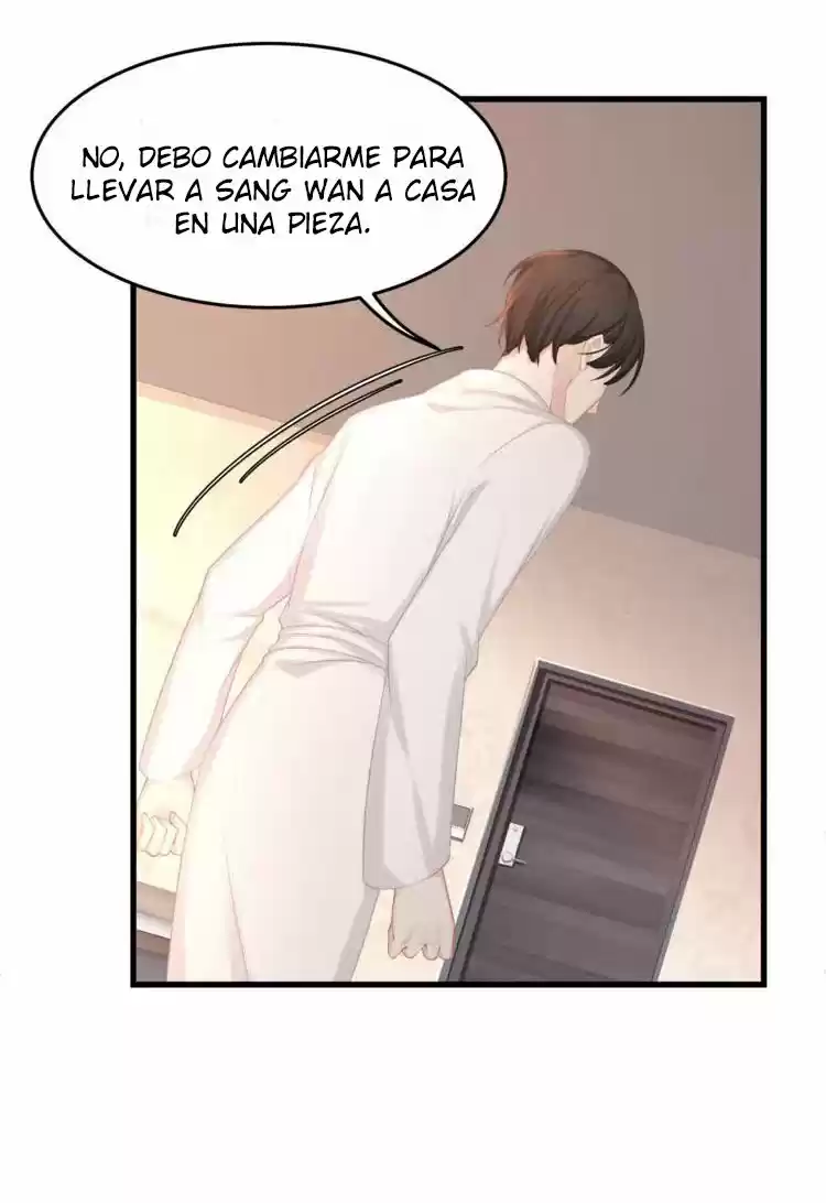 Los Cuatro Mr. GU - Capítulo 3 - Página 34 - LectorTMOo