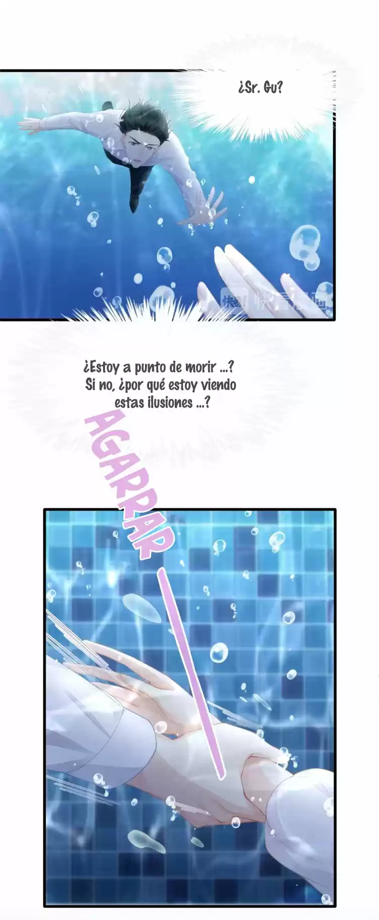 Los Cuatro Mr. GU - Capítulo 30 - Página 8 - LectorTMOo
